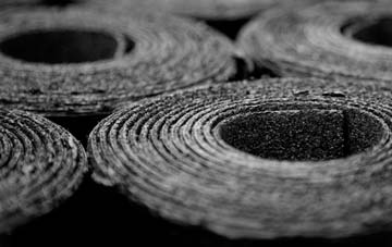 Pound bitumen roof disadvantages