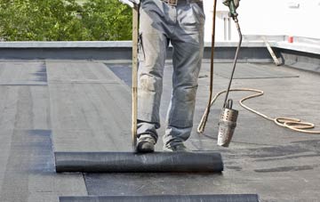 flat roof replacement Pound