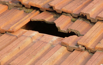 roof repair Pound