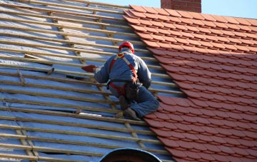 roof tiles Pound