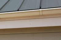 Pound soffit repair